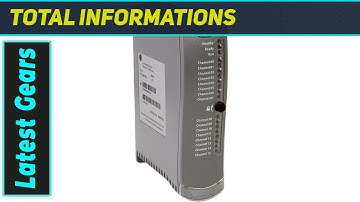 `1715-IB16D: Unleashing Powerful Automation! Is This Module a Game Changer?