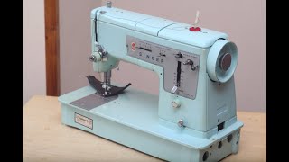 Singer 348 Nähmaschine Sewing machine Швейная машина Instruction