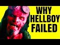 Hellboy (2019) Is A Trainwreck