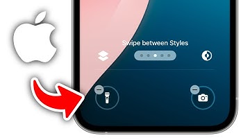 How to Change Lockscreen Shortcut on iPhone