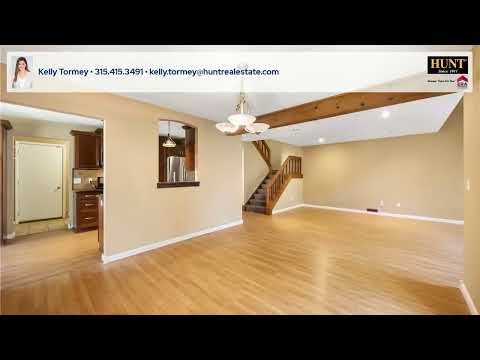 17 Jarvis Drive, Manlius, NY home video tour