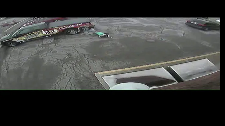SURVEILLANCE VIDEO: Brutal parking lot attack in W...