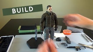 Part 1 of Building a custom 1/6 scale 