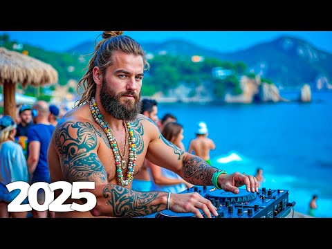 Ibiza Summer Mix 2025 π Best Of Tropical Deep House Music Chill Out Mix 2024 π Chillout Lounge