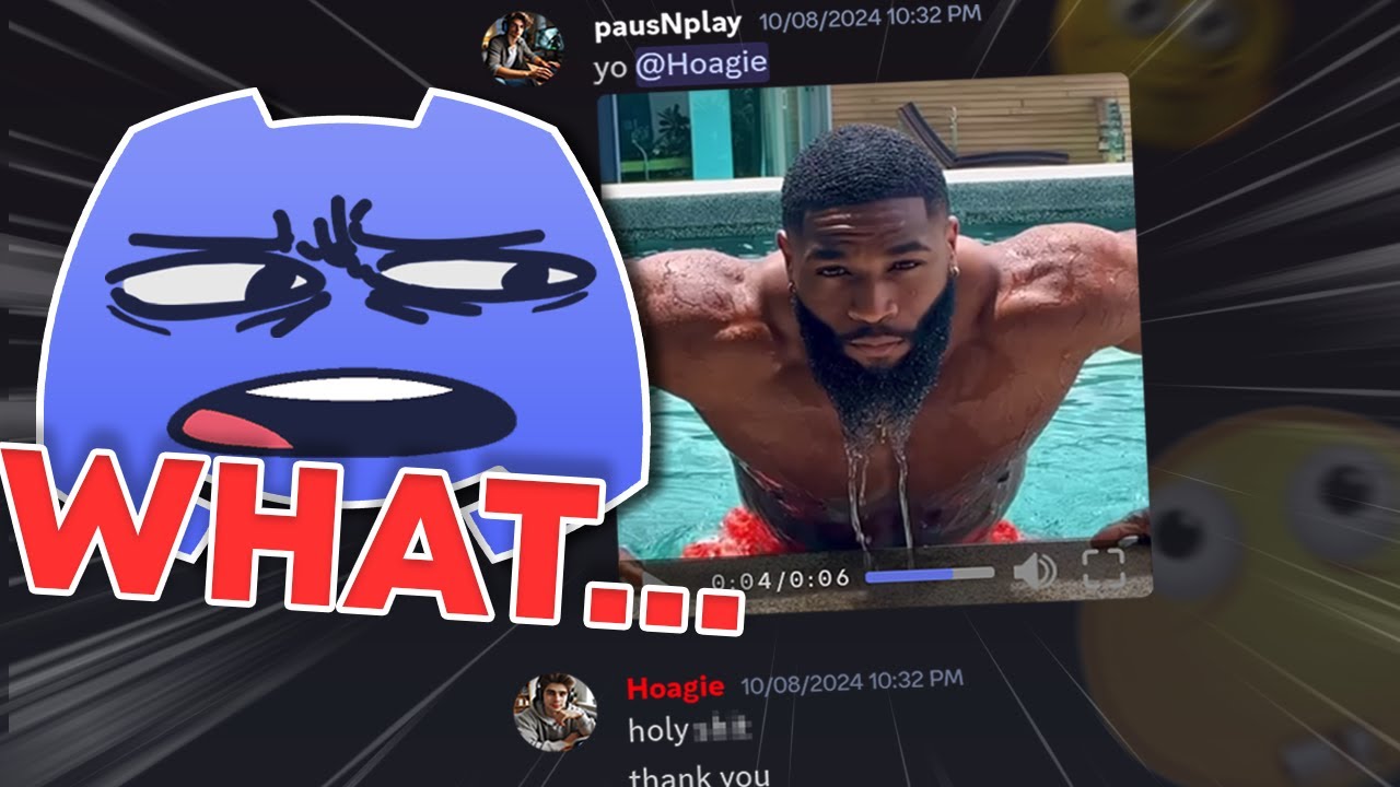 7 Idiots Laughing Hysterically in Discord