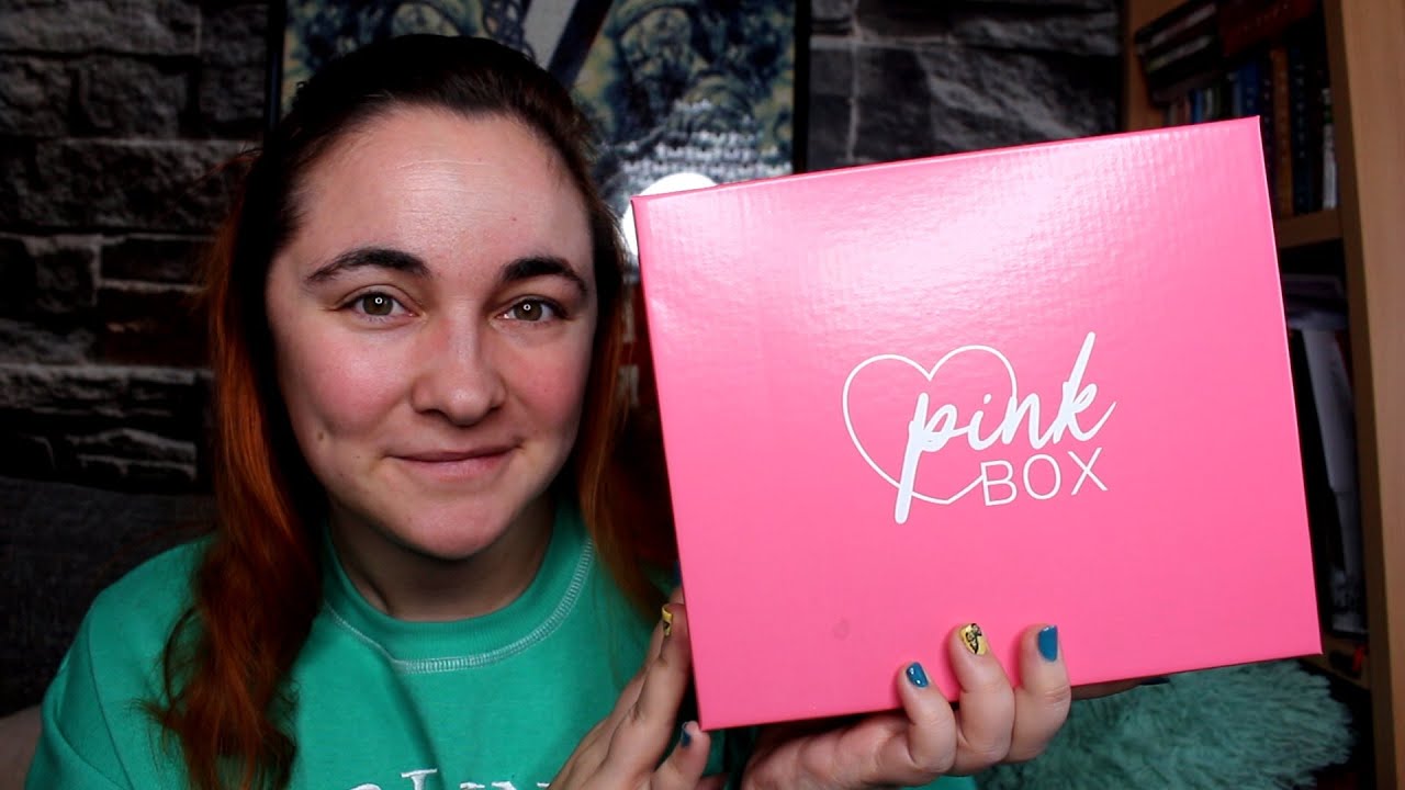 🎁💋Pink Box Januar 2023 Unboxing 💋🎁  "Ready for fresh up" EDITION  🌞🌞