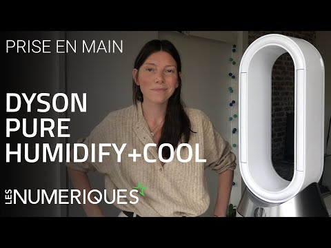 Test : 6 mois avec le purificateur d'air Dyson Pure Humidify+Cool