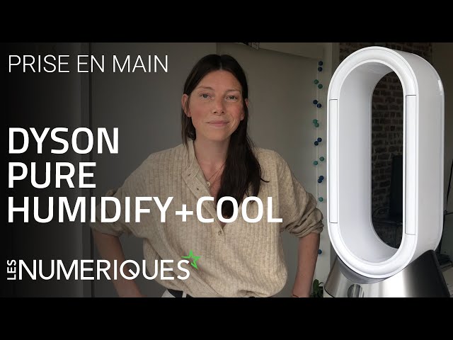 Purificateur d'air, ventilateur et humidificateur : le Dyson