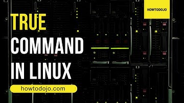 True: The Command You Didn