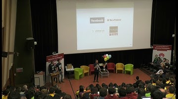 SWERC 2018 - Opening ceremony