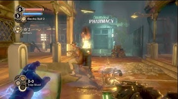 Lets Play Bioshock 2 Part 27- Spending Spree