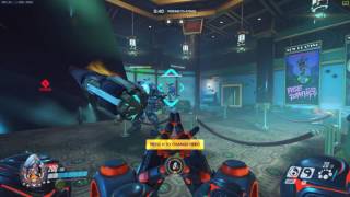Post-Halloween Overwatch Update Glitches (Hollywood and Eichenwalde)