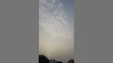 الشمس اية من آيات الله