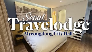 Korea | Seoul | Travelodge Myeongdong City Hall