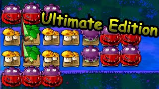 Mediumalist Setup in Plants vs. Zombies (Ultimate Edition) [Endless]