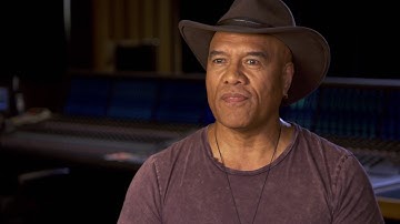 Moana: Songwriter Opetaia Foa’i Behind the Scenes Movie Interview | ScreenSlam
