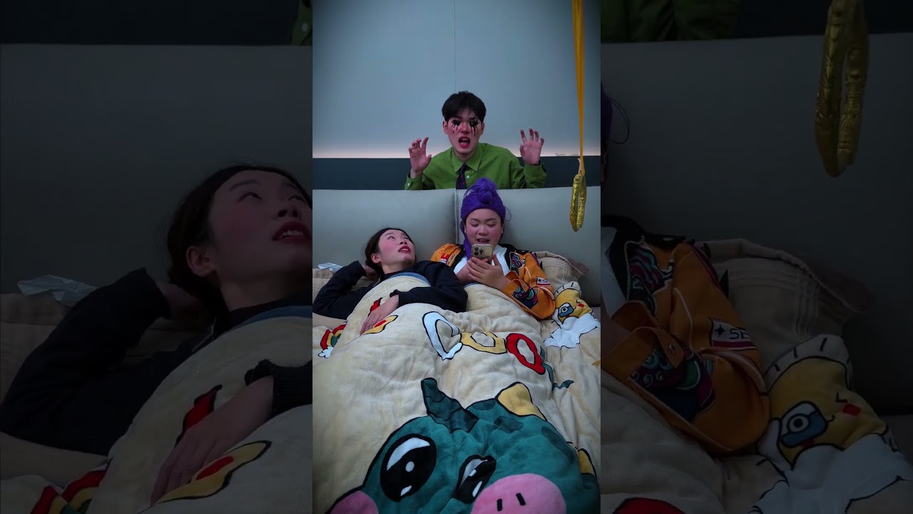 SUBSCRIBE FOR 7 YEARS OF GOOD LUCK! 🍀😅