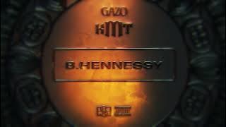 GAZO - HENNESSY (Visualizer)