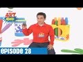 Art Attack | Season 2 Episode 28 | Disney India Official