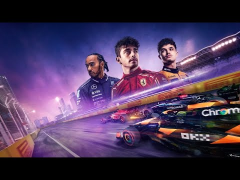 F1 24 Chinese