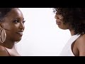 Misty Stone Went To A Wedding With Her Stepdaughter Daya Knight Black Lesbian Kiss