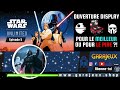 Open display starwars unlimited  tcg  pour le meilleur ou pour le pire 