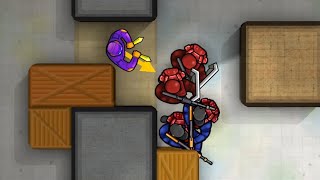 HUNTER ASSASSIN ALL LEVELS 2065 GAMEPLAY WALKTHROUGH PART 215 screenshot 1