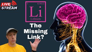 Is Lithium The Missing Link in Curing Alzheimers?