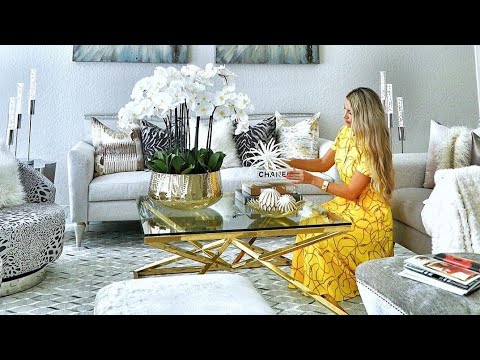 سيدة أمريكية ابدعت في تغير استايل بيتها ومطبخها بأقل التكاليف والامكانيات