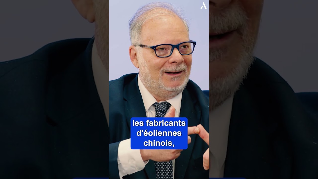 Philippe Béchade - La Chine, seule gagnante depuis 3 ans ?