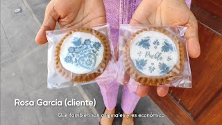 Anuncio Fábrica de dulces típicos Charito