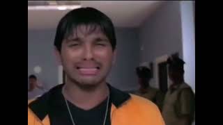 Allu Arjun crying and smiling – Meme Template