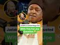 Jadakiss Looked Disgusted With This Fat Joe Question 🤣