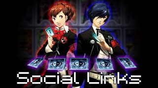 Ranking Every Persona 3 Social Link