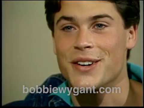 Rob Lowe & Andrew McCarthy for \