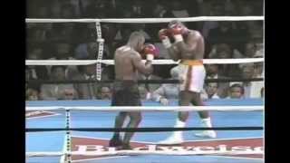 Mike Tyson vs Donovan \\