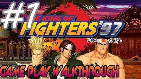 The King Of Fighters