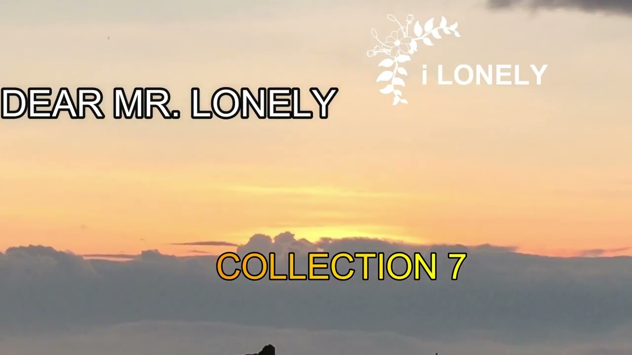 ジャマイカ7” Mr Lonely Man Baby I Love You NONE Big Sax Records /00080 Mr. Lonely - YouTube