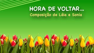 Vídeo de Hora De Voltar...