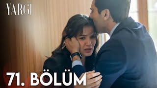 Yargı 71. Bölüm Fragman #yargı #pınardeniz #kaanurgancıoğlu