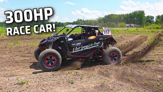 Franks YXZ is back! And it makes HUGE power! How much
