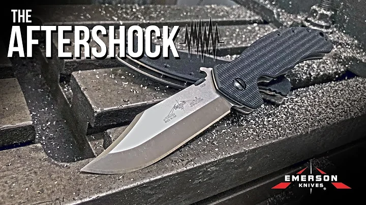 Emerson Aftershock | A Closer Look