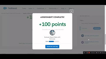 Apply a Discount with a Custom Summary Formula | Evaluate Report Data with Formulas | Salesforce
