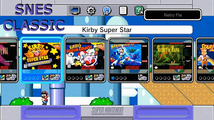 The Ultimate SNES Classic Raspberry Pi Setup EVEN BETTER