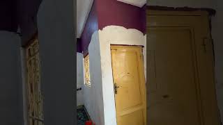 Renovating old house isn’t easy especially while living in it.