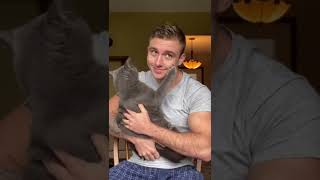 Singing with my cat #11