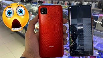 How to Restore broken screen , xiaomi redmi 9c? Phone Repair