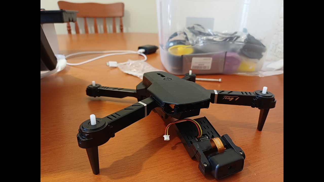 Construindo um Drone - Maritaca Force 1 (Parte 1)