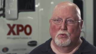 Xpo Logistics Drivers Are The Captains Of Their Ships.