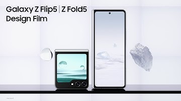 Galaxy Z Flip5 I Z Fold5 Design Film